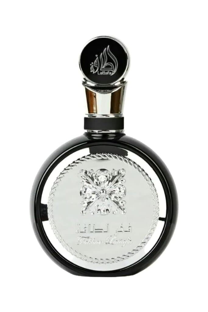 عطر فخر لطافة بلاك رجالي 100 مل من Lattafa 3
