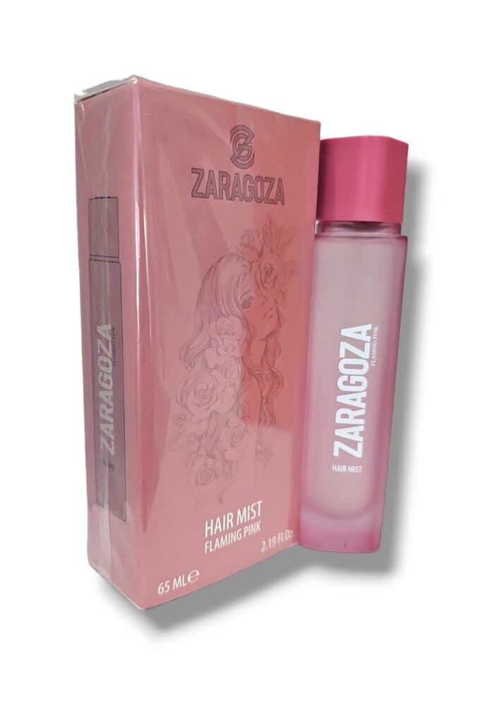عطر شعر زارا كوزا Flaming Pilk نسائي 65 مل من Zara