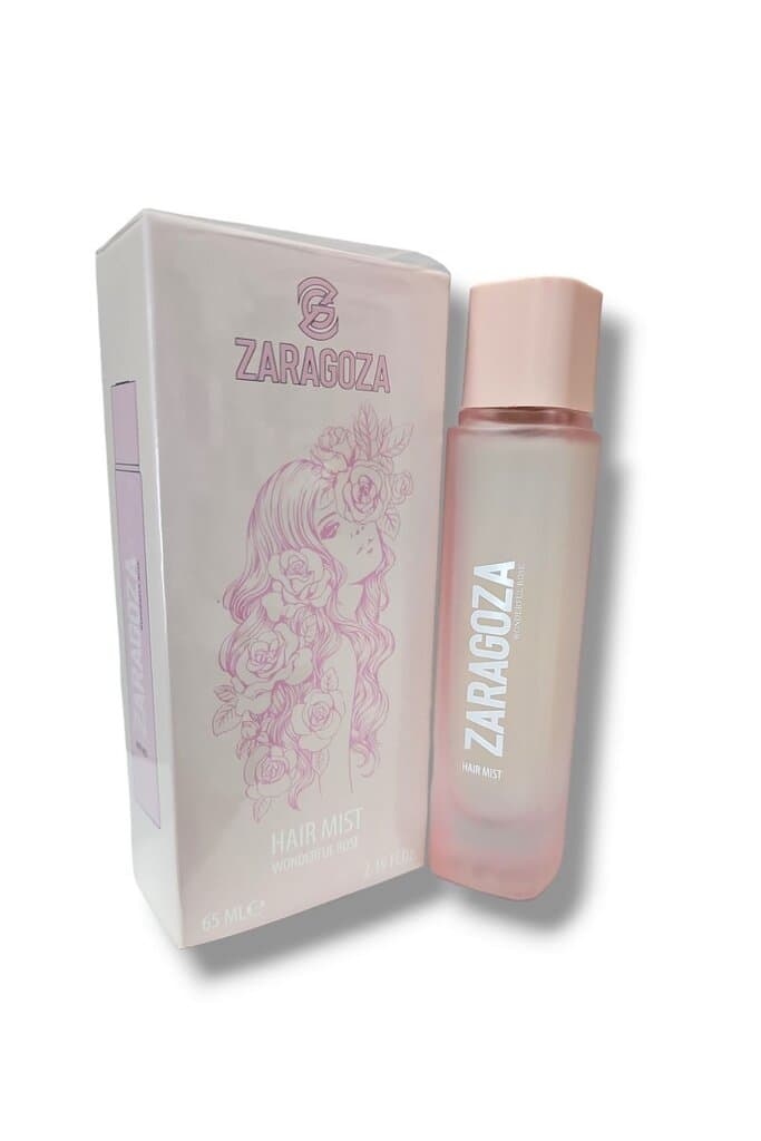 عطر شعر زارا كوزا Wonderful Rose نسائي 65 مل من Zara