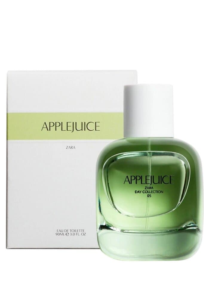 Zara من Applejuıce عطر نسائي زارا 100 مل 2