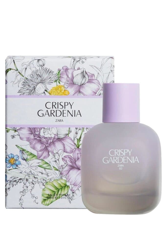 Zara من Gardenıa Crıspy عطر نسائي زارا 100 مل