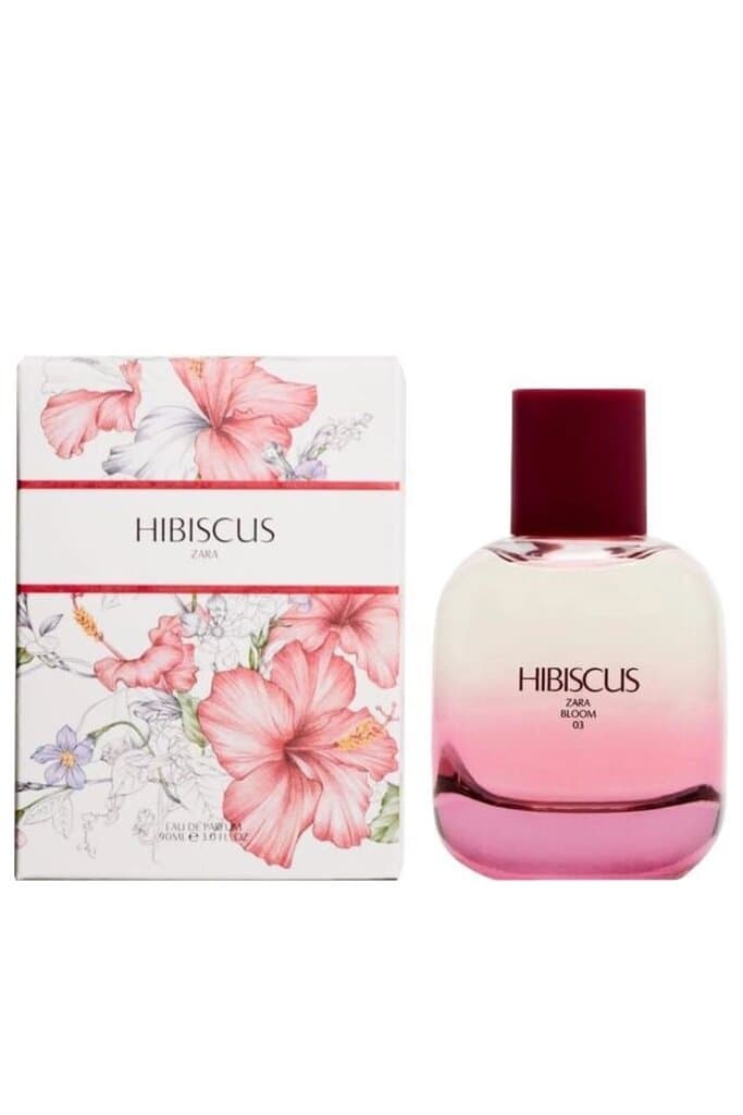 Zara من Hıbıscus عطر نسائي زارا 100 مل