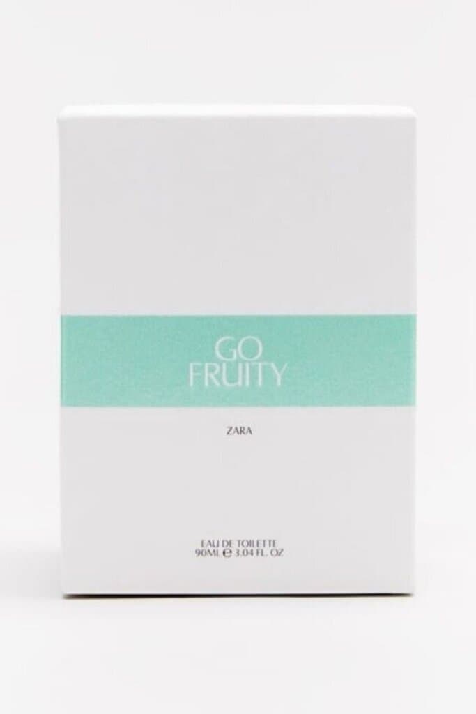 Zara من Go Fruıty عطر نسائي زارا 100 مل 3