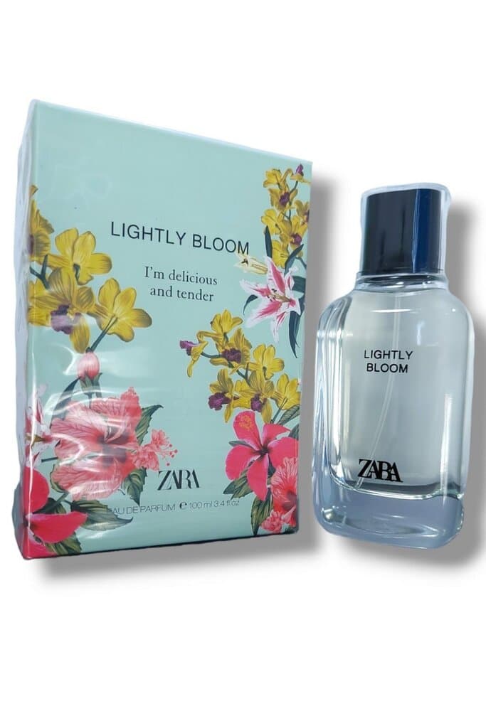 Zara من Lıghtly Bloom عطر زارا نسائي 100 مل