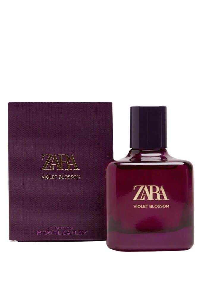 Zara من Woman Vıolet Blossom عطر زارا نسائي 100مل