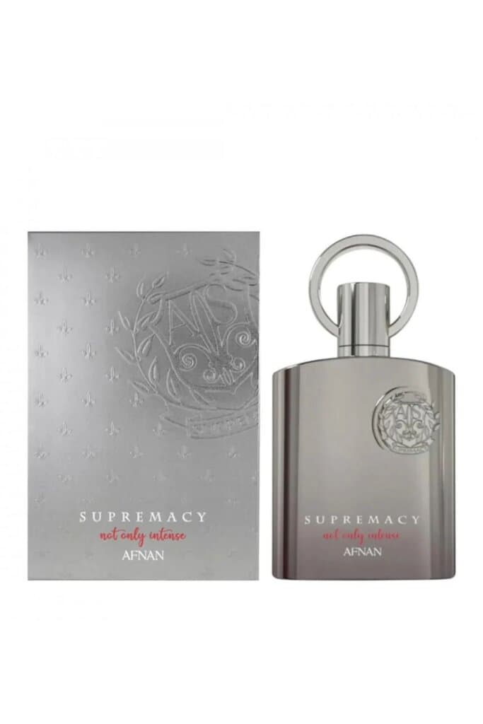 عطر رجالي سوبر ميسي نوت اونلي انتنس 100مل من Afnan