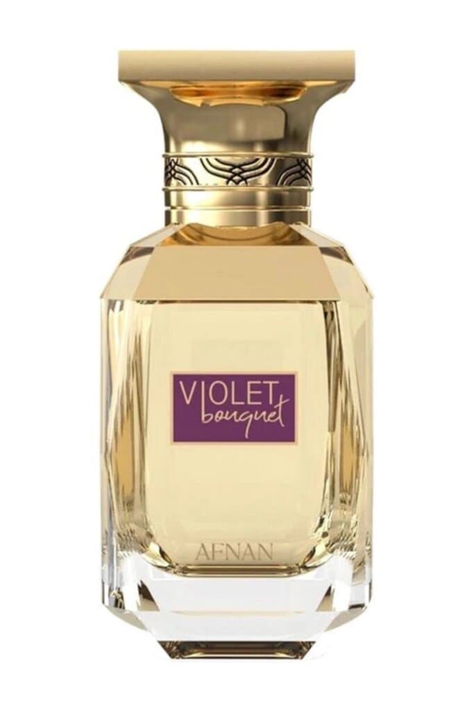 عطر فيوليت بوكيه او دي بارفيوم 80 مل للنساء من Afnan