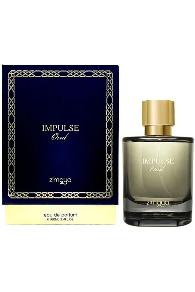 عطر امبلص عود رجالي 100 مل من Zimaya