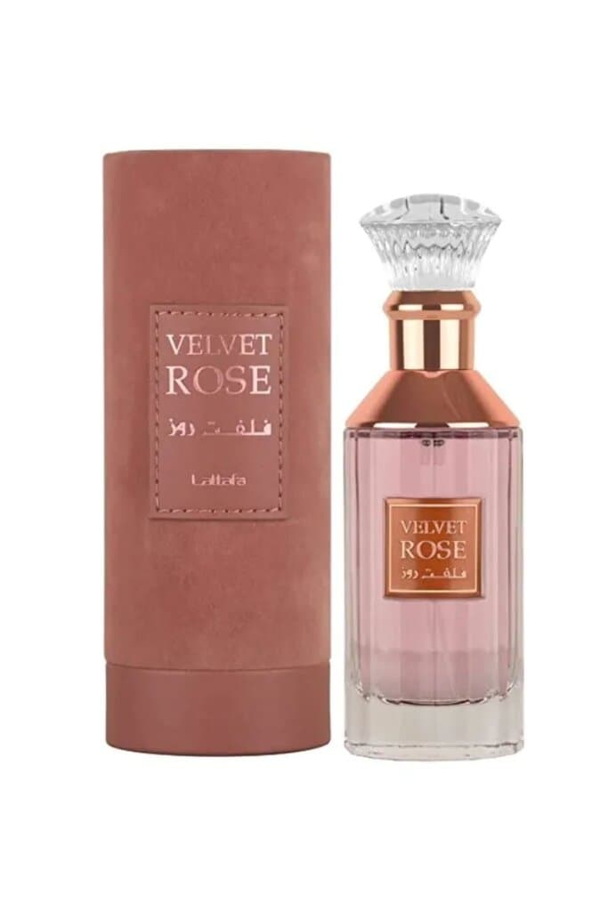 عطر فلفت روز 100 مل نسائي من Lattafa