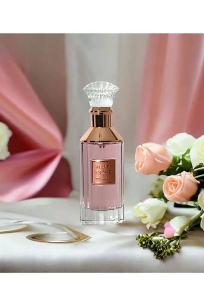 عطر فلفت روز 100 مل نسائي من Lattafa 2