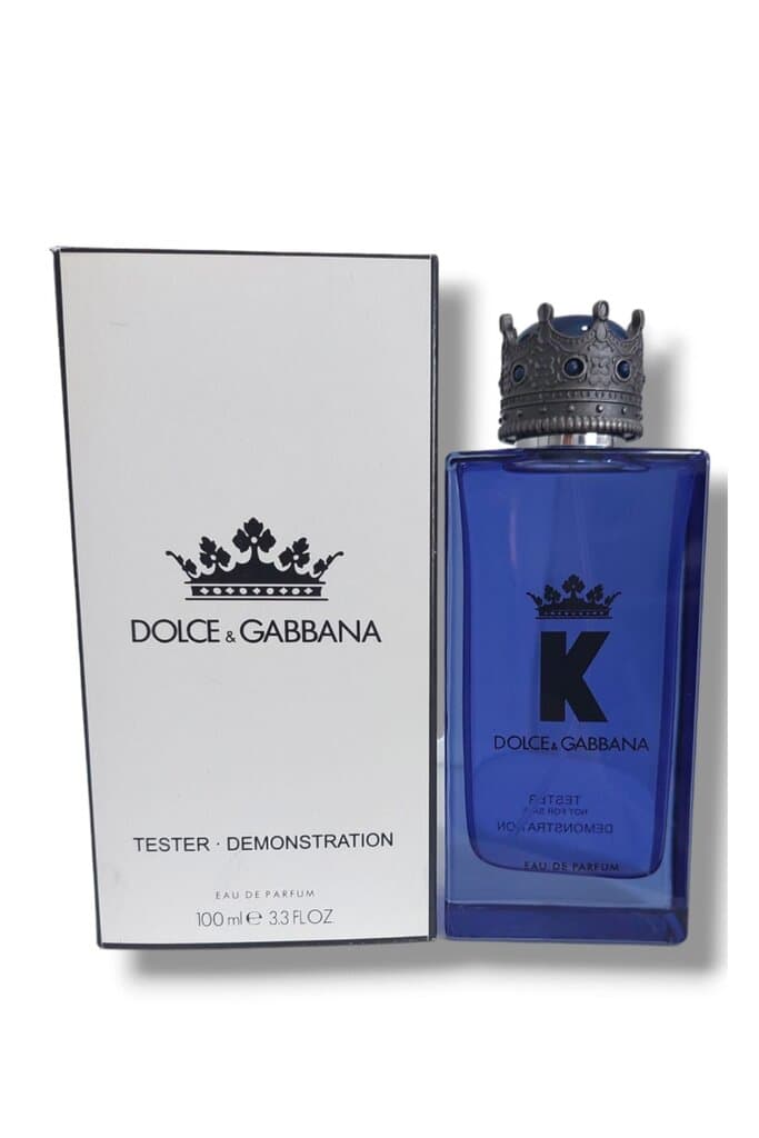 عطر تيستر كي دولتشي آند غابانا حار للرجال 100 مل من Dolce&Gabbana