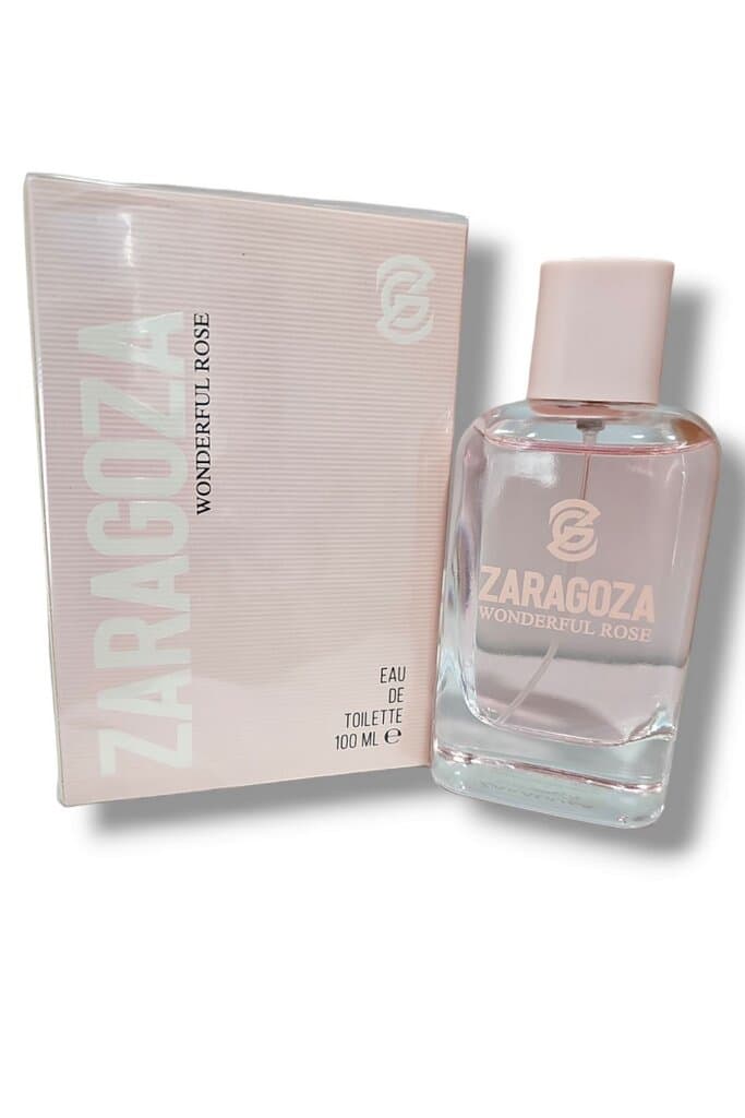 عطر زارا كوزا Wonderful Rose نسائي 100 مل من Zara