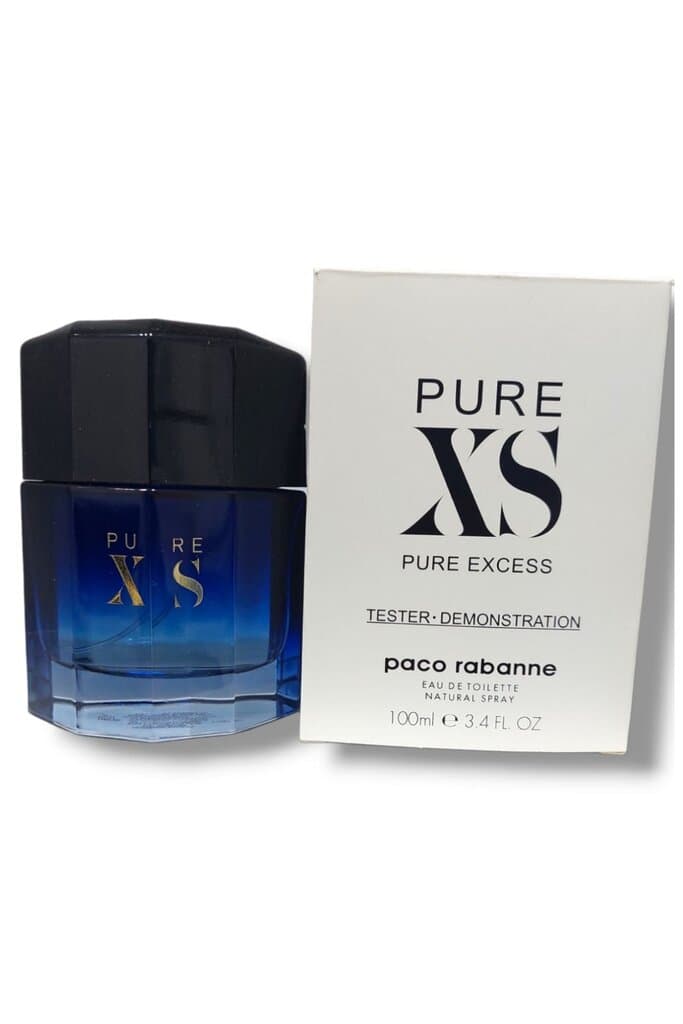 عطر تيستر رجالي بيور اكسيس او دي تواليت 100 مل من Pure XS