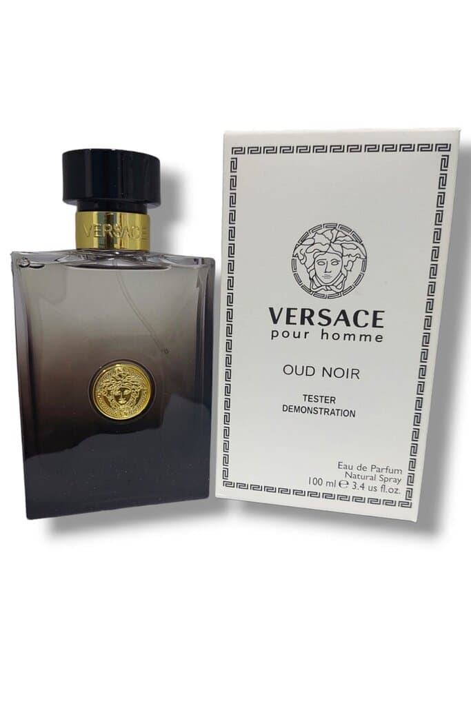 عطر تيستر رجالي بور هوم 100 مل من Versace