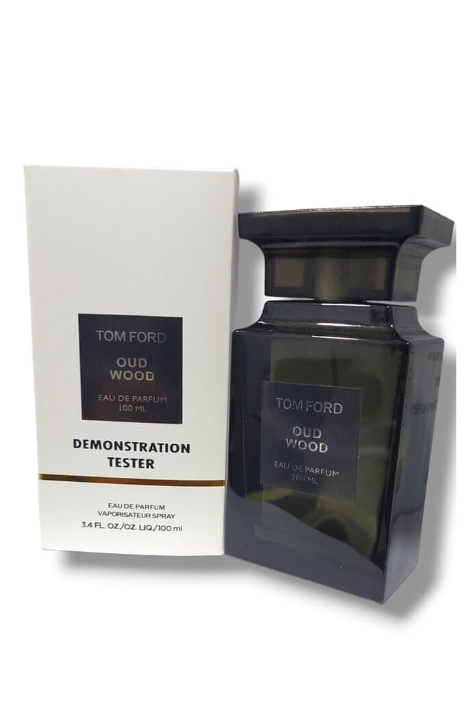 عطر تيستر توم فورد عود وود للرجال 100 مل من Tom Ford