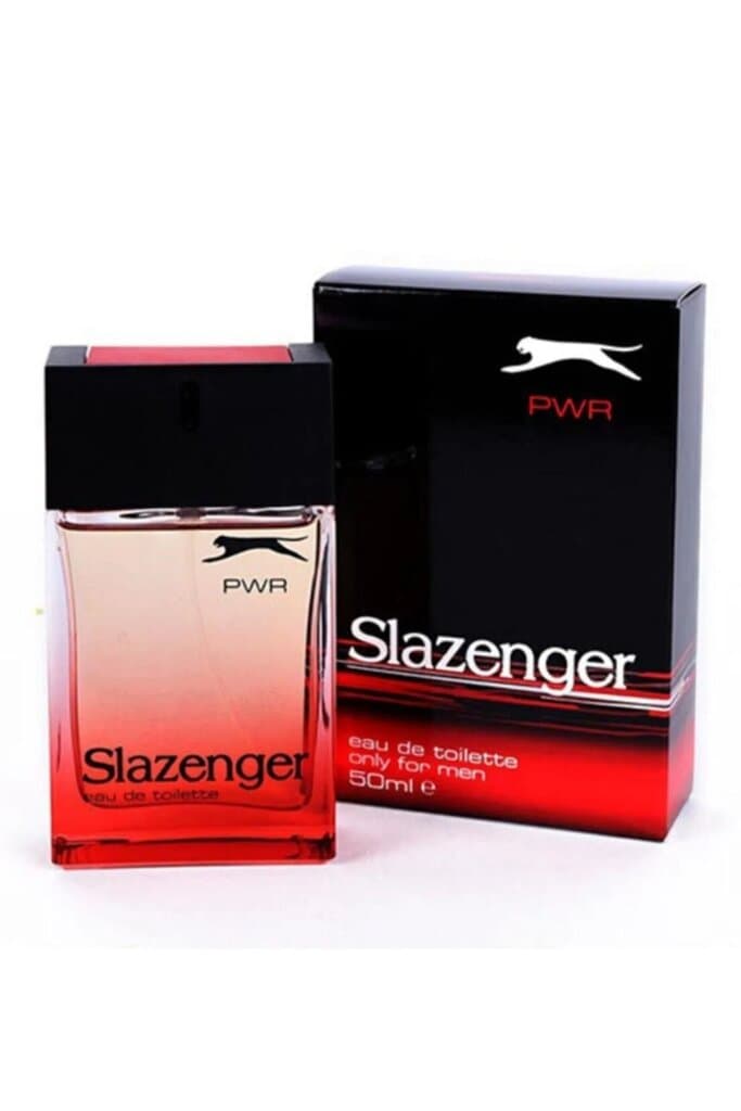 عطر سلازنجر 50 مل رجالي PWR من Slazenger