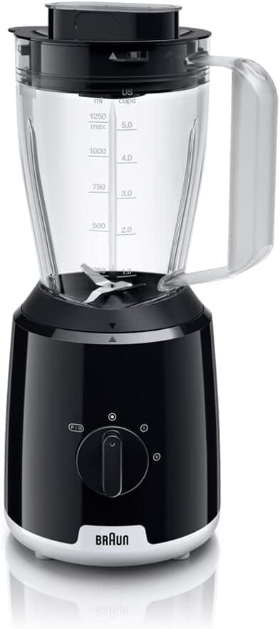 Braun PowerBlend 1 Jug Blender -JB1023 (Black)