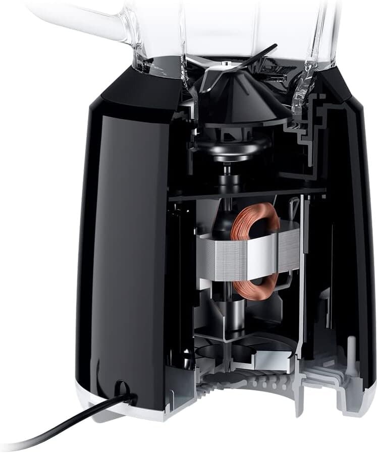 Braun PowerBlend 1 Jug Blender -JB1023 (Black) 3