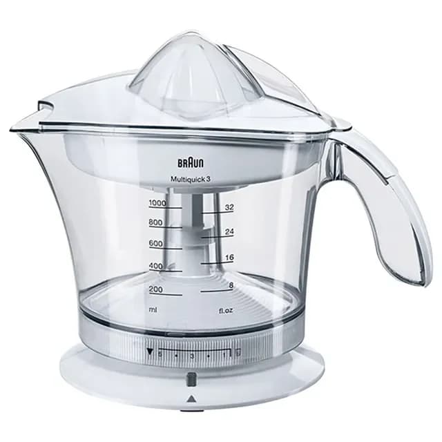 Braun Citrus juicer - MPZ9 (White)