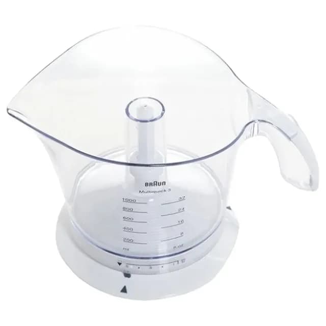 Braun Citrus juicer - MPZ9 (White) 2