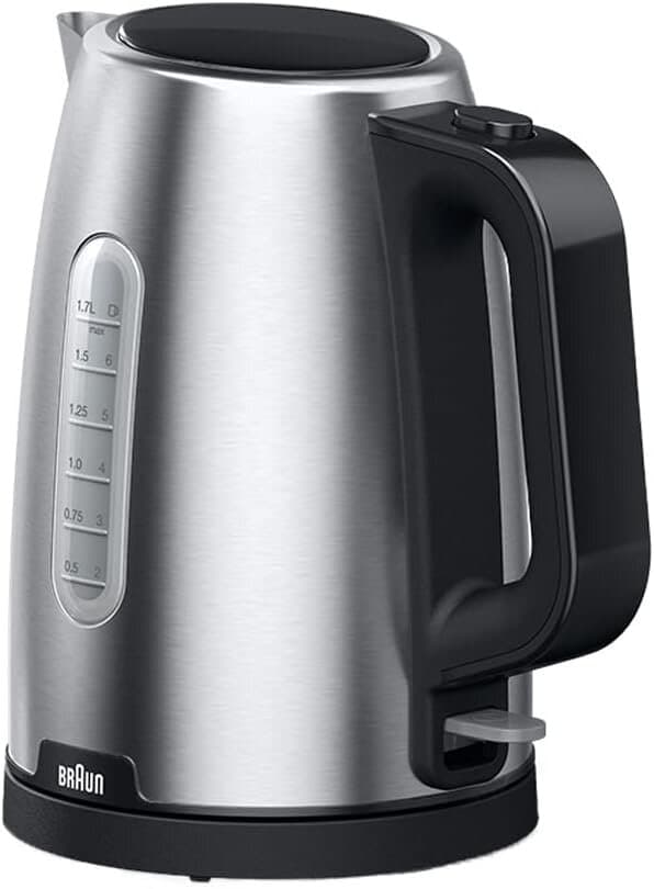 Braun PurShine Water kettle - WK1500BK (Black)