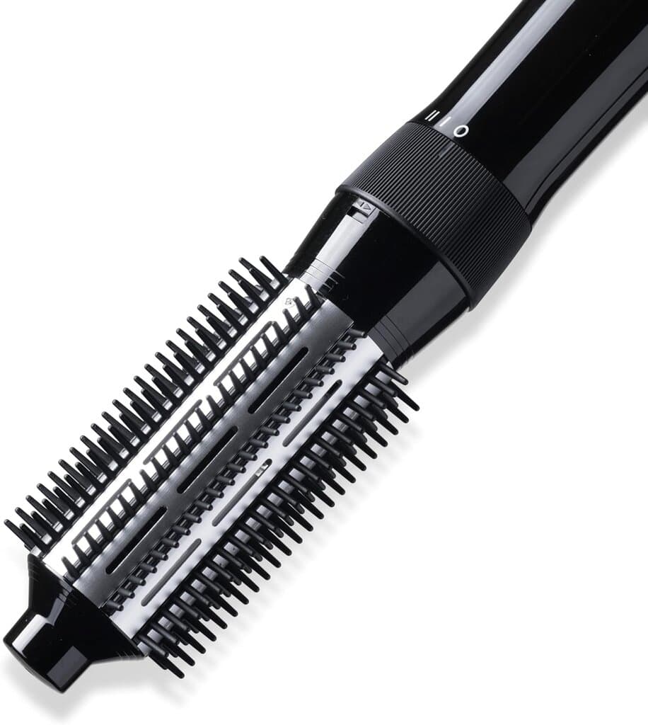 Braun Satin Hair 3 Hair Straightener - AS330 (Black) 4