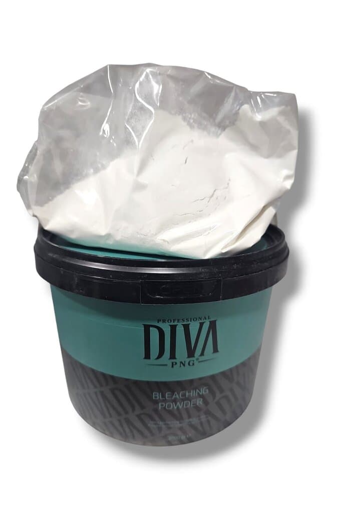 ميش لبوندر ابيض قصر الشعر 2 كيلو من Diva