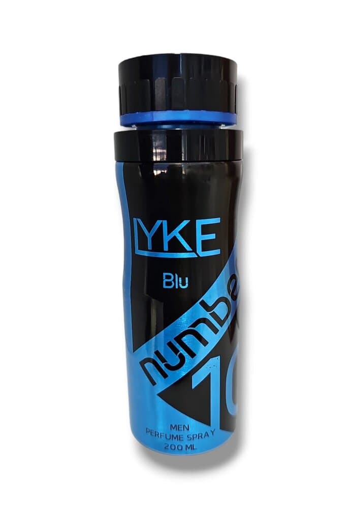 معطر جسم رجالي بلو 200 مل من Lyke