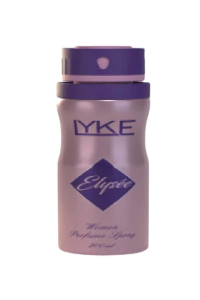 معطر جسم نسائي ايليسك 200 مل من Lyke