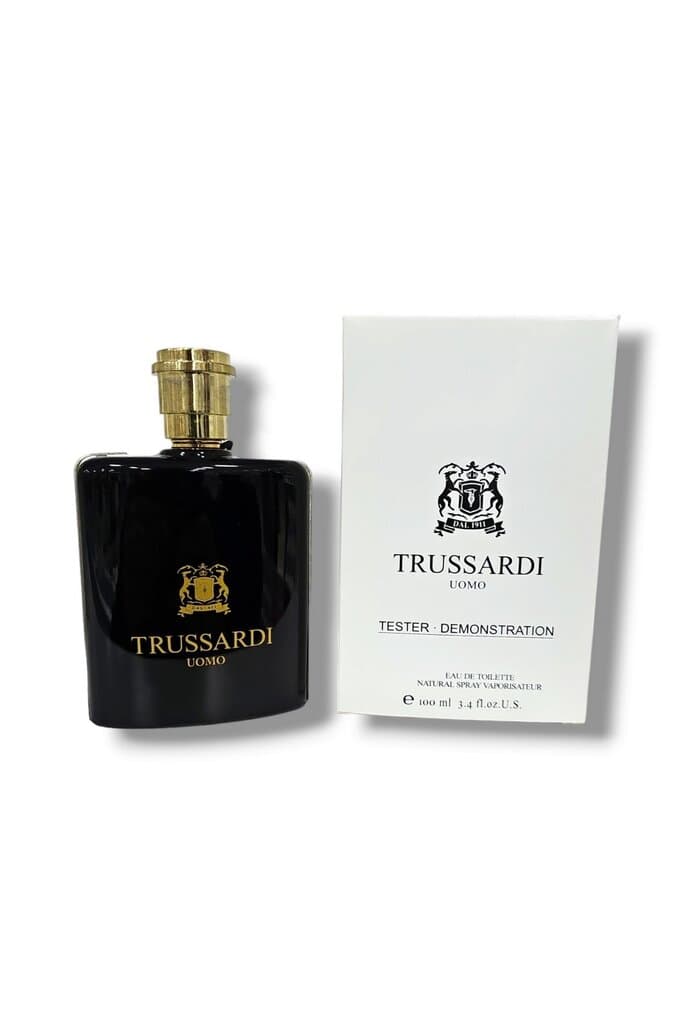 عطر تيستر رجالي اومو 100 مل من Trussardi