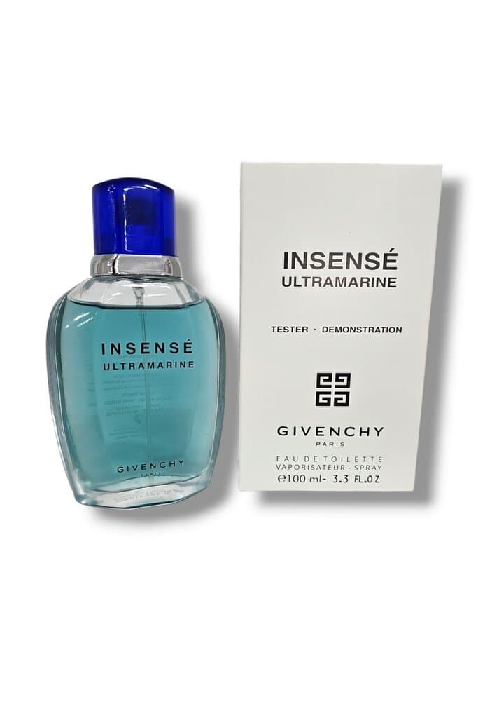 عطر تيستر رجالي Insense Altramarine 100 مل من Hugo
