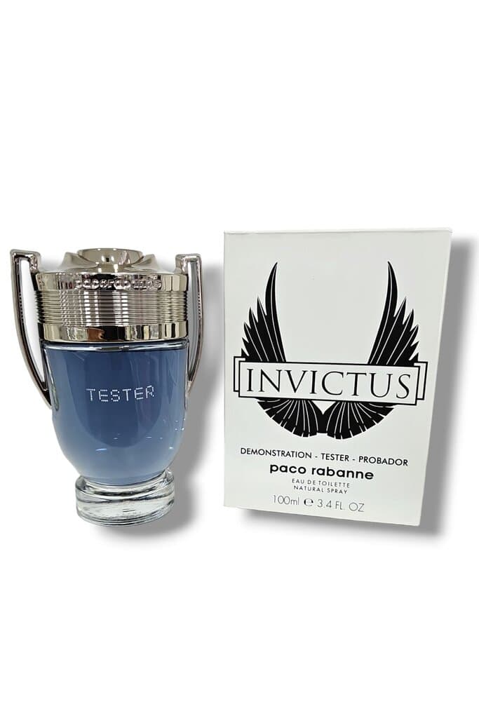عطر تيستر رجالي Invctus بلو 100 مل من Paco Rabanne