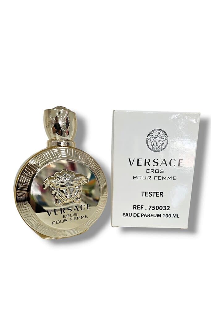 عطر تيستر رجالي Versace Eros Pour Femme 100 مل من Paco Rabanne