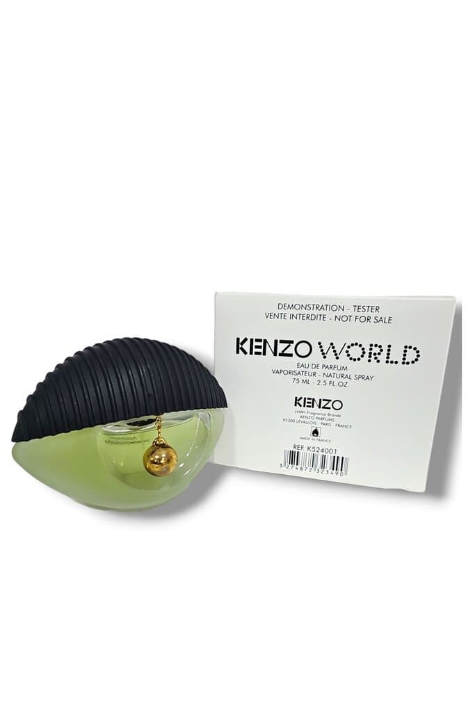 عطر تيستر رجالي Kenzo World 100 مل من Kenzo