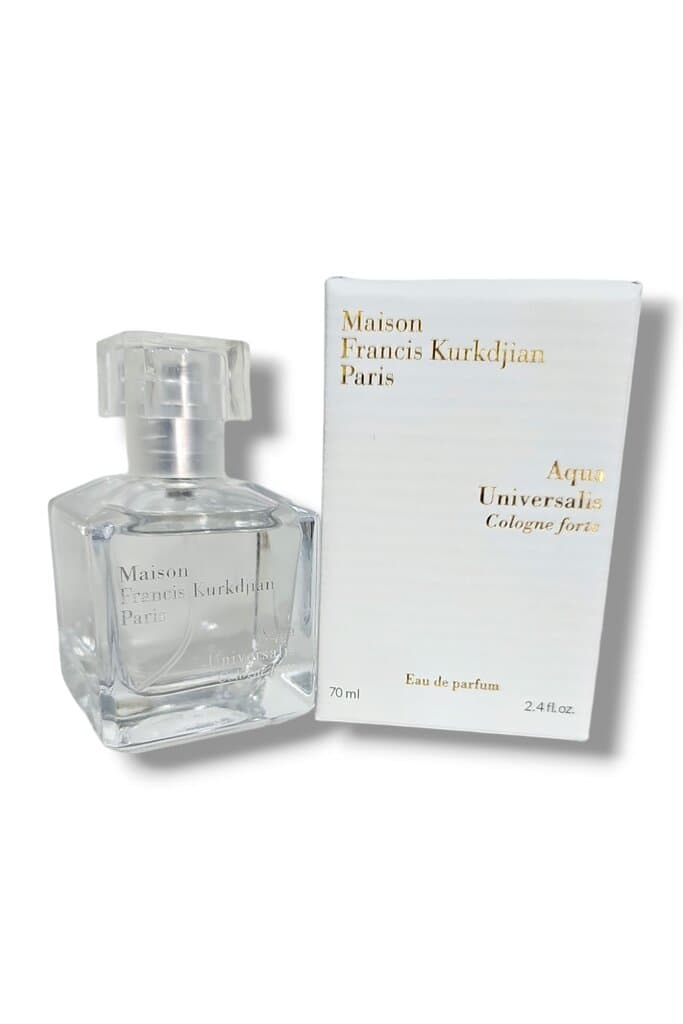 عطر تيستر رجالي Maison Francis Kurkdjian Paris Aqua Universalis 70 مل من Maison