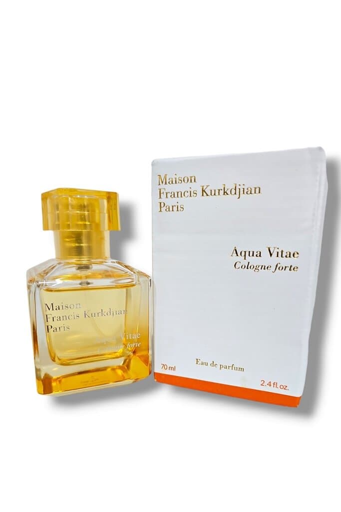 عطر تيستر رجالي Maison Francis Kurkdjian Paris Aqua Vitae 70 مل من Maison