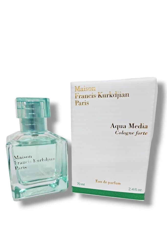عطر تيستر رجالي Maison Francis Kurkdjian Paris Aqua Media 70 مل من Maison