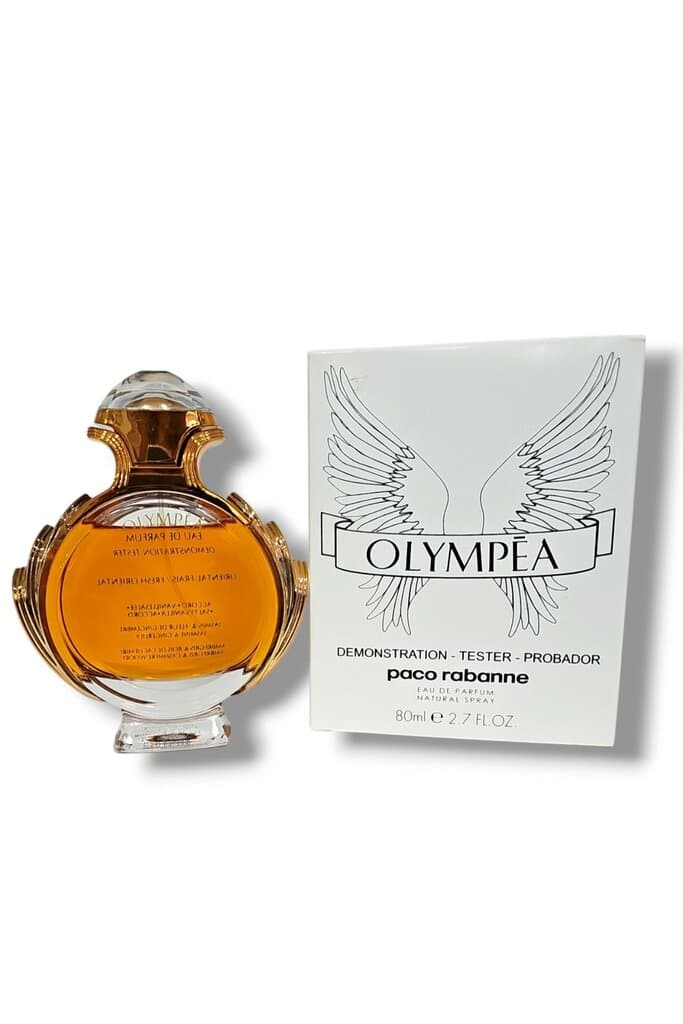 عطر تيستر نسائي Olympea 80 مل من Paco Rabanne