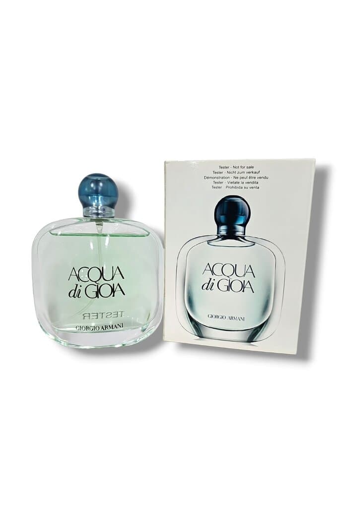 عطر تيستر نسائي Acqua di Gioia 100 مل من Giorgio Armani
