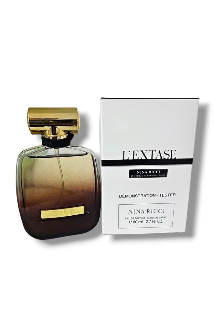 عطر تيستر نسائي Lextase ايو دي بارفام 80 مل من Nina Ricci