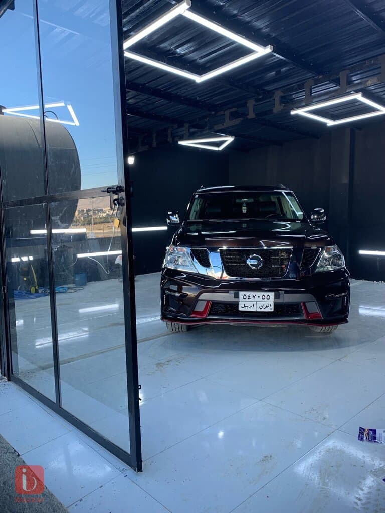 Nissan Armada Platinum 11