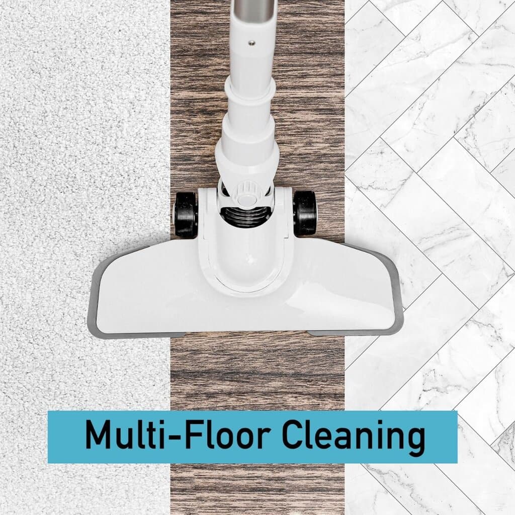 Geepas Stick & Handheld Vacuum Cleaner - GVC2596N(White) 5