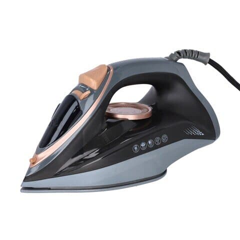 Krypton Steam Iron 2400W - KNSI6237 (Black)
