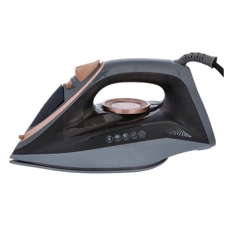 Krypton Steam Iron 2400W - KNSI6237 (Black) 2