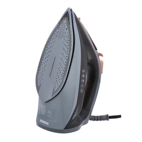 Krypton Steam Iron 2400W - KNSI6237 (Black) 4