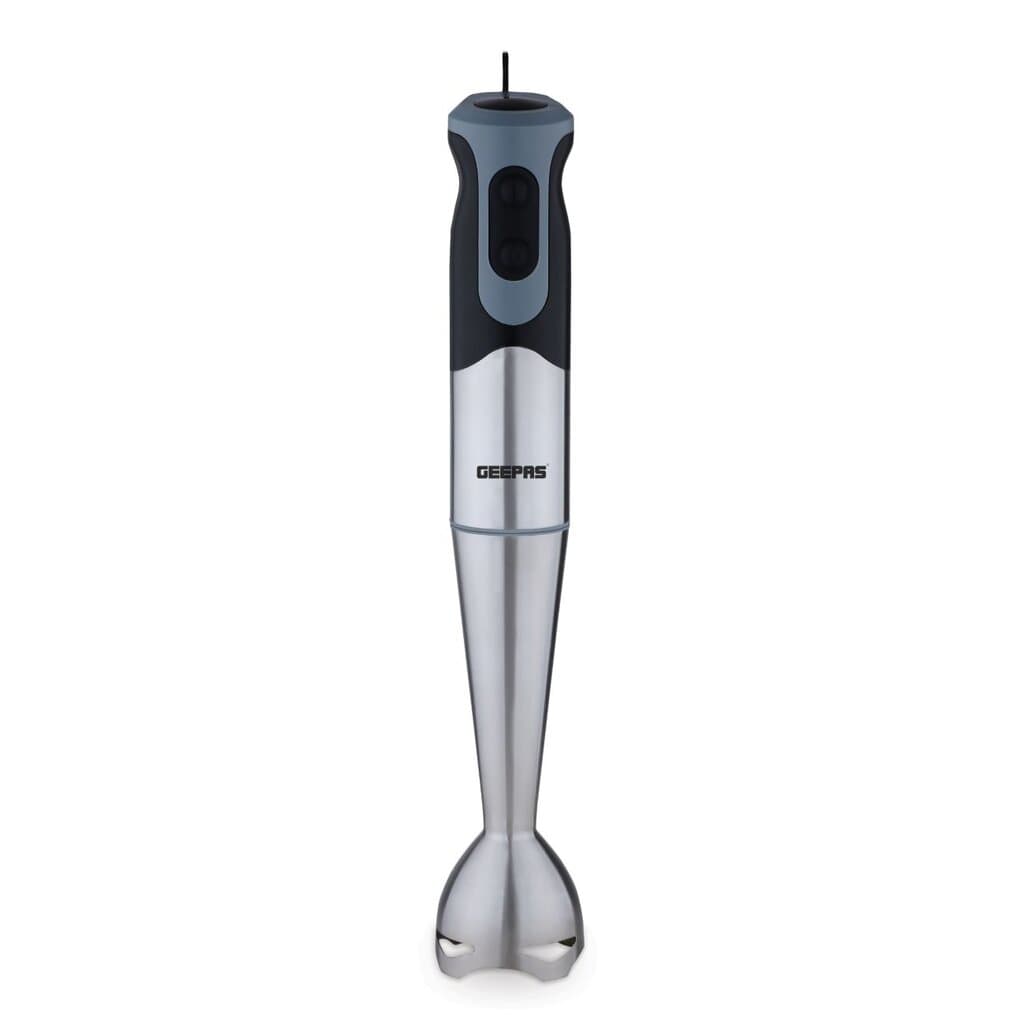 Geepas 700W Stainless Steel Hand Blender - GHB5468