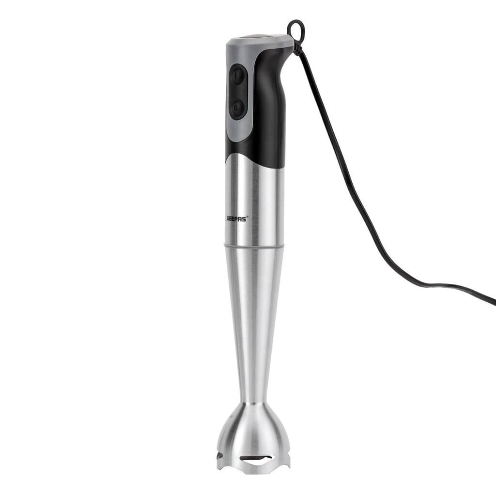 Geepas 700W Stainless Steel Hand Blender - GHB5468 2