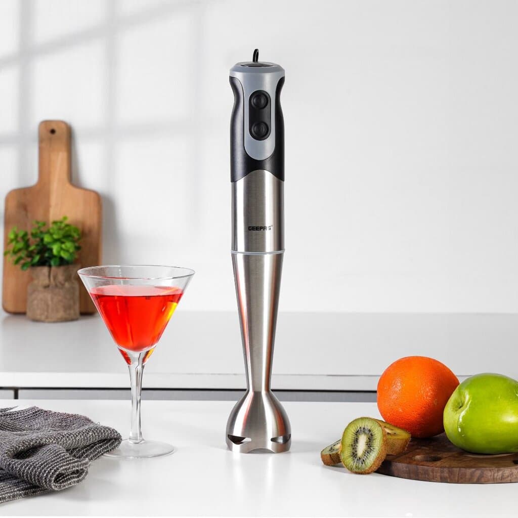 Geepas 700W Stainless Steel Hand Blender - GHB5468 4
