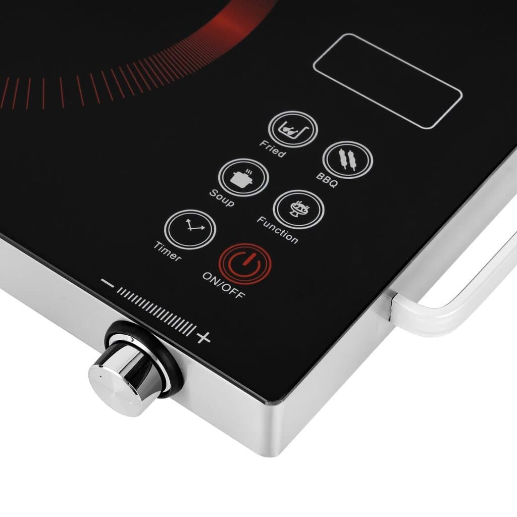 Geepas 2000W Digital Infrared Cooker - GIC6920 2