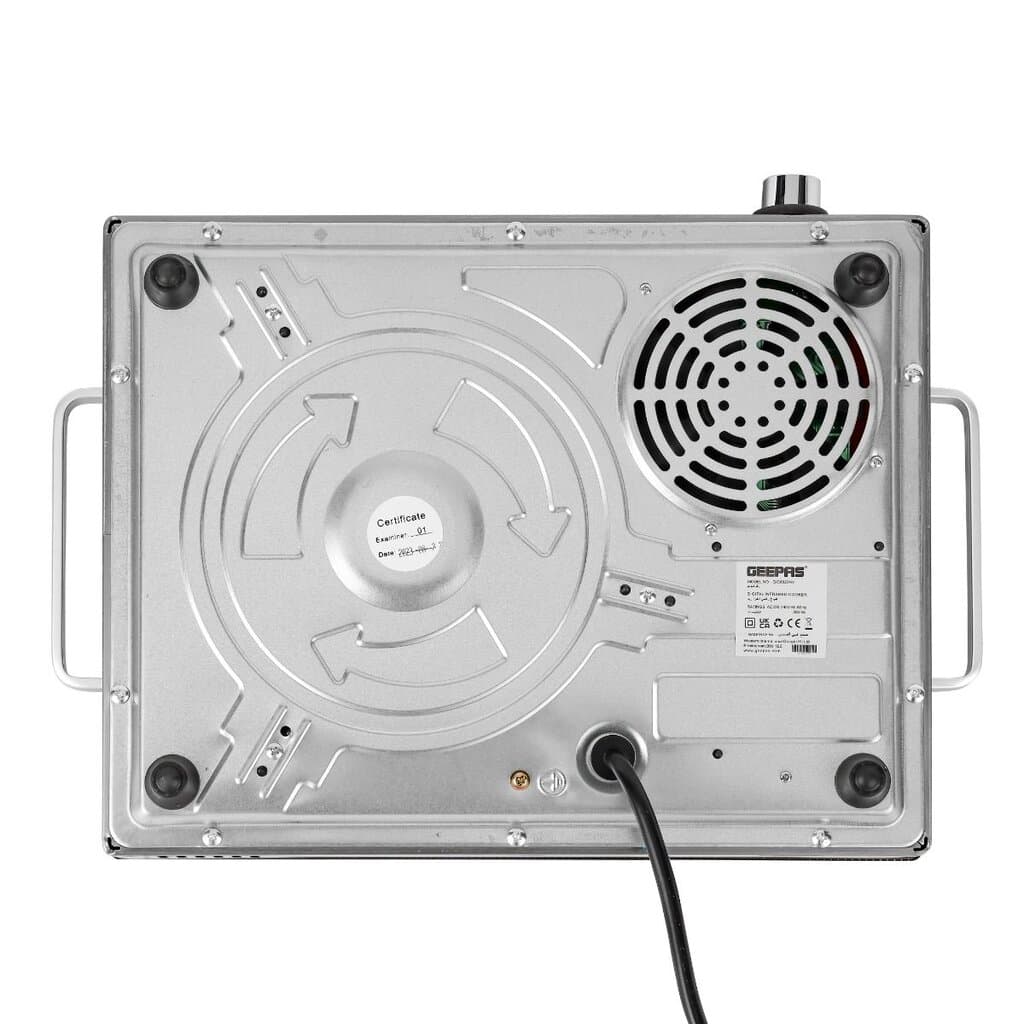 Geepas 2000W Digital Infrared Cooker - GIC6920 3